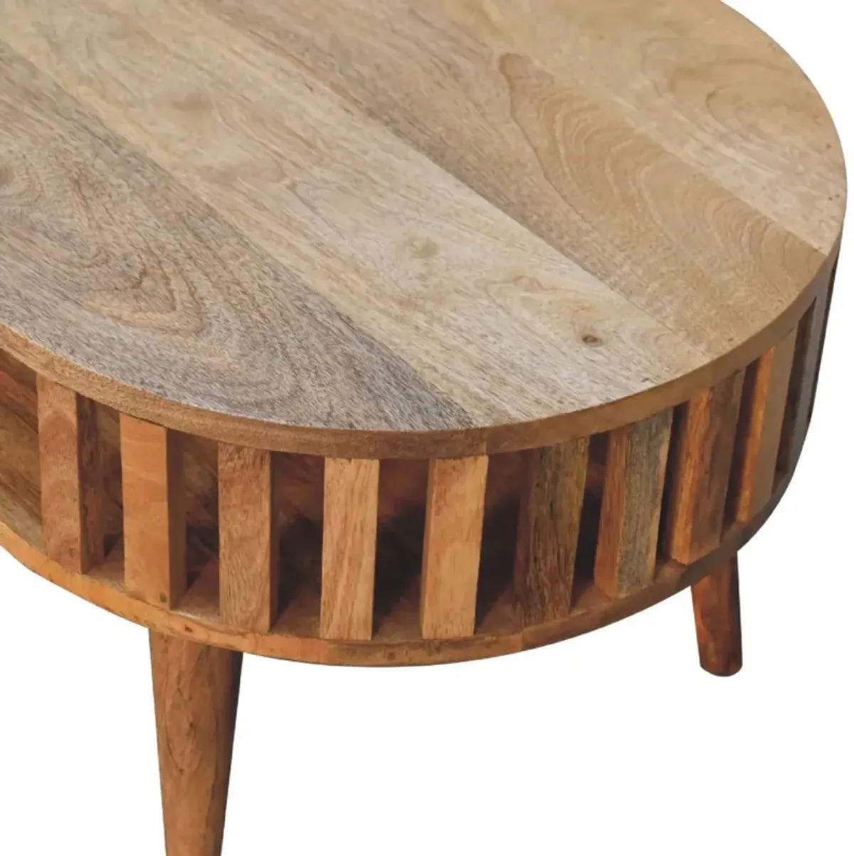 Ariella  Solid Wood Coffee Table