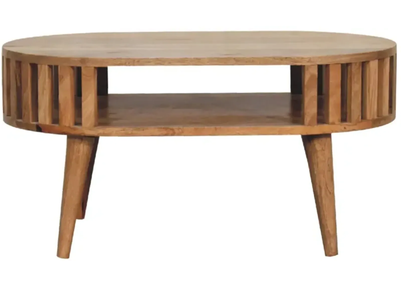 Ariella  Solid Wood Coffee Table