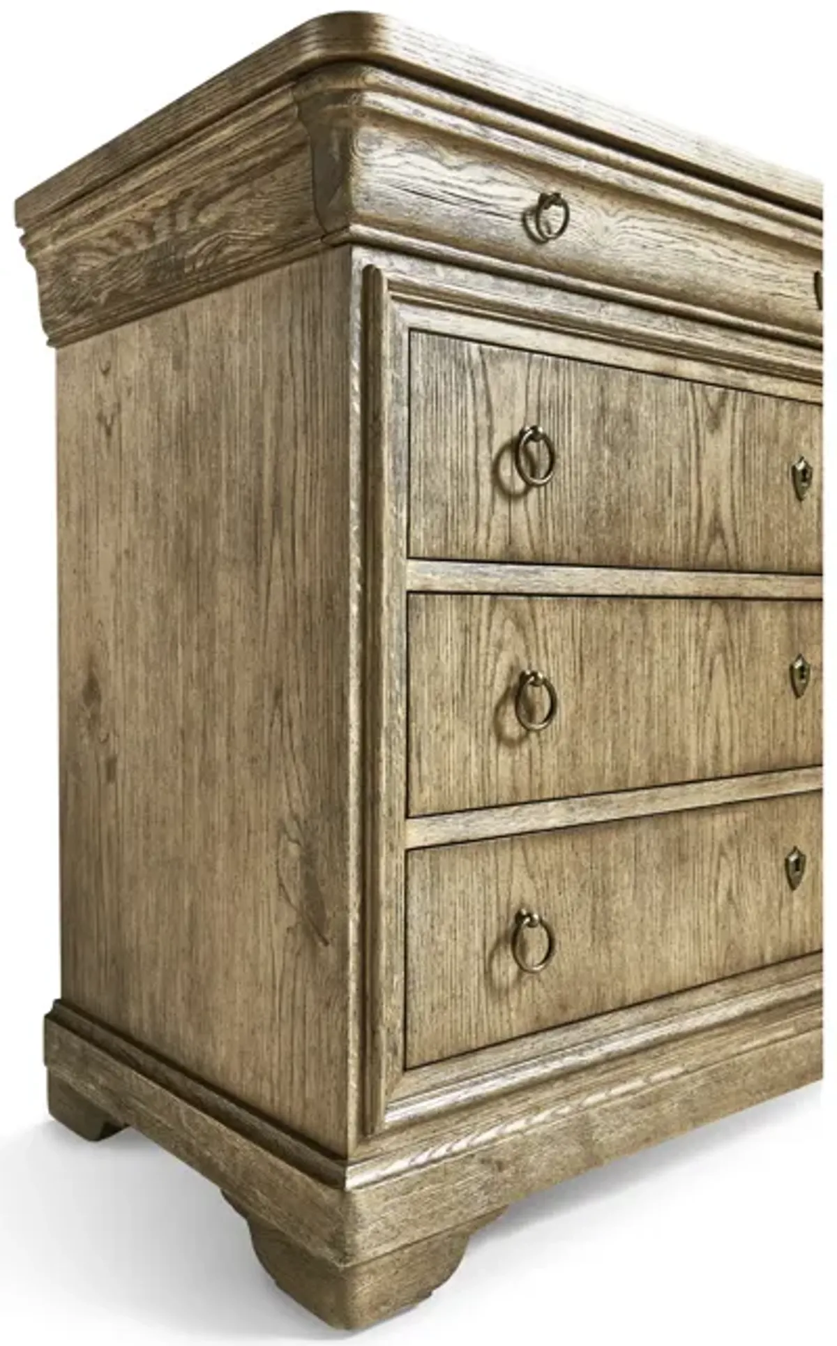 Entropy Louis Phillipe Drawer Chest