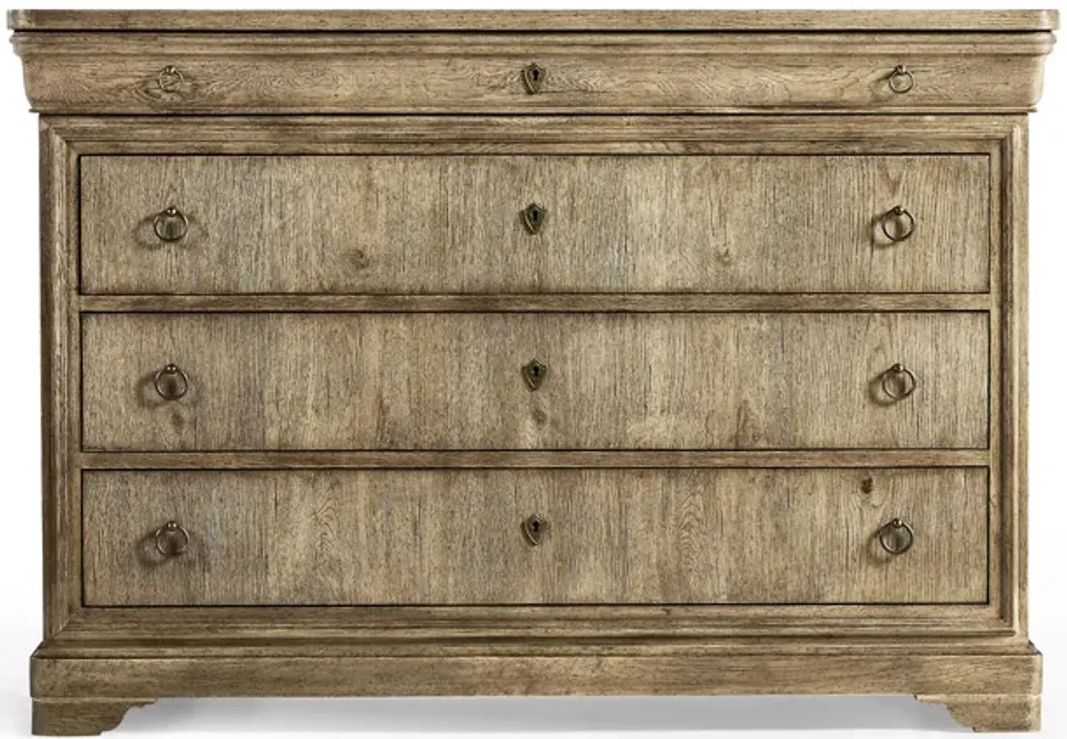 Entropy Louis Phillipe Drawer Chest