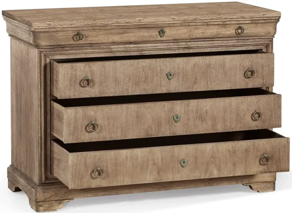 Entropy Louis Phillipe Drawer Chest