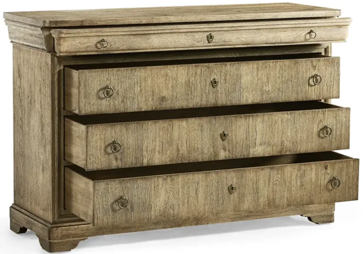 Entropy Louis Phillipe Drawer Chest