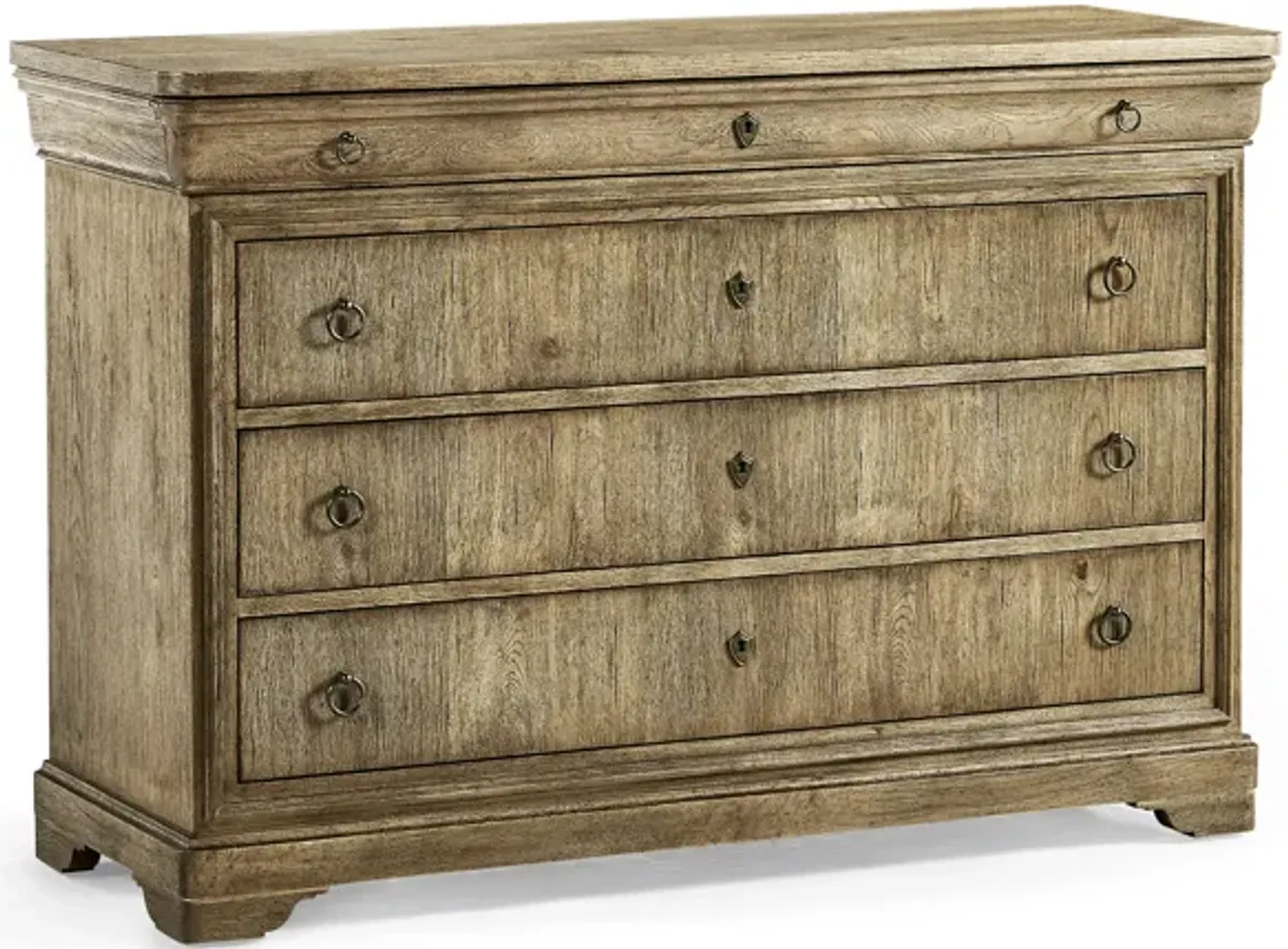 Entropy Louis Phillipe Drawer Chest