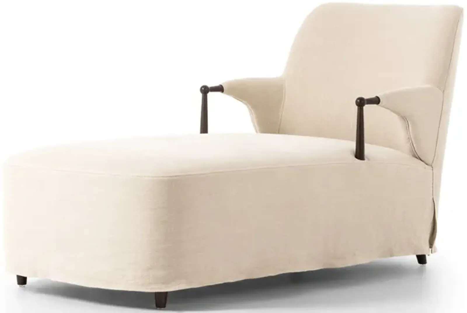 Brently Broadway Dune Chaise
