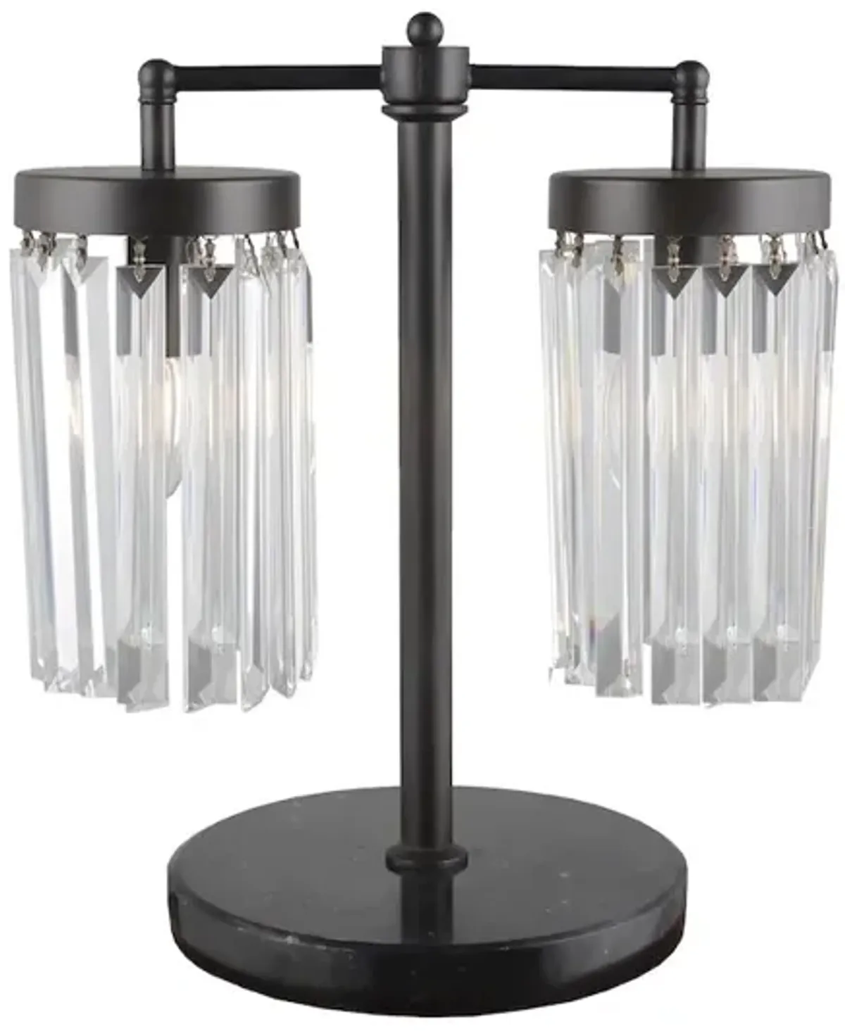 Chloe Twin Table Lamp