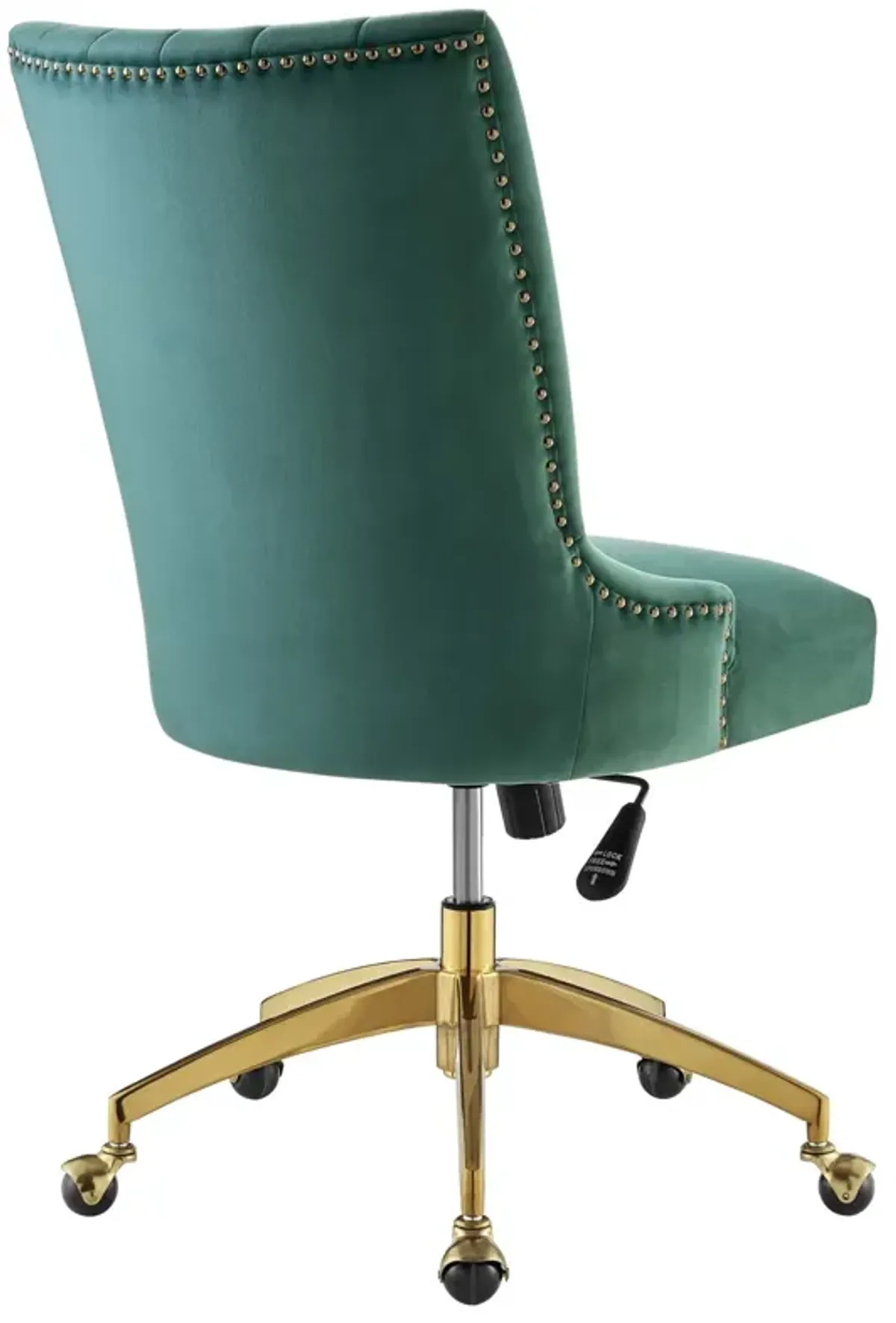 Modway Furniture - Empower Channel Tufted Performance Velvet Office Chair