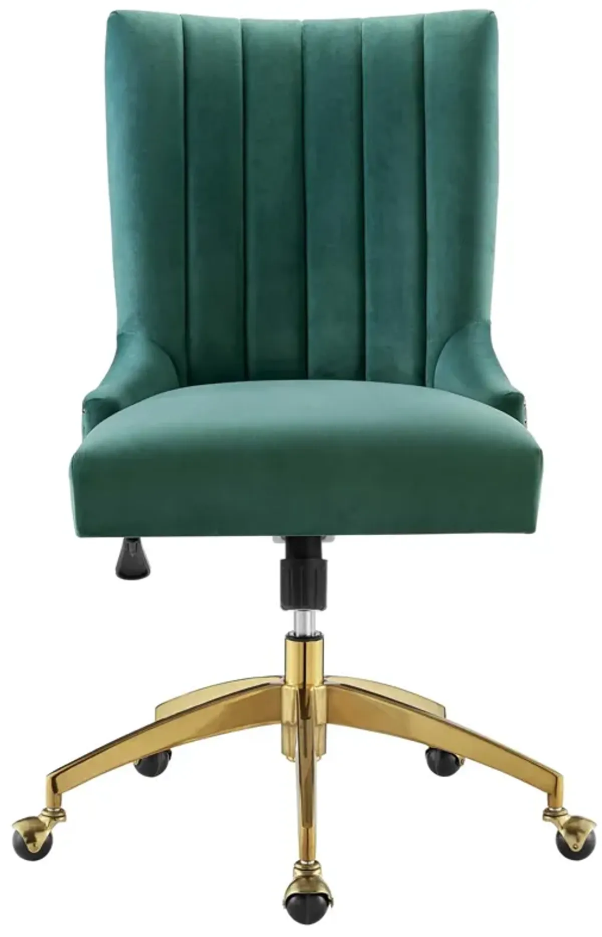 Modway Furniture - Empower Channel Tufted Performance Velvet Office Chair