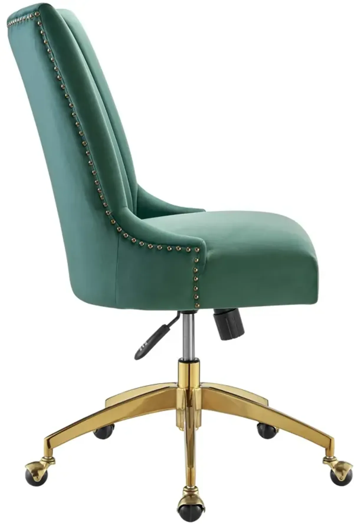 Modway Furniture - Empower Channel Tufted Performance Velvet Office Chair