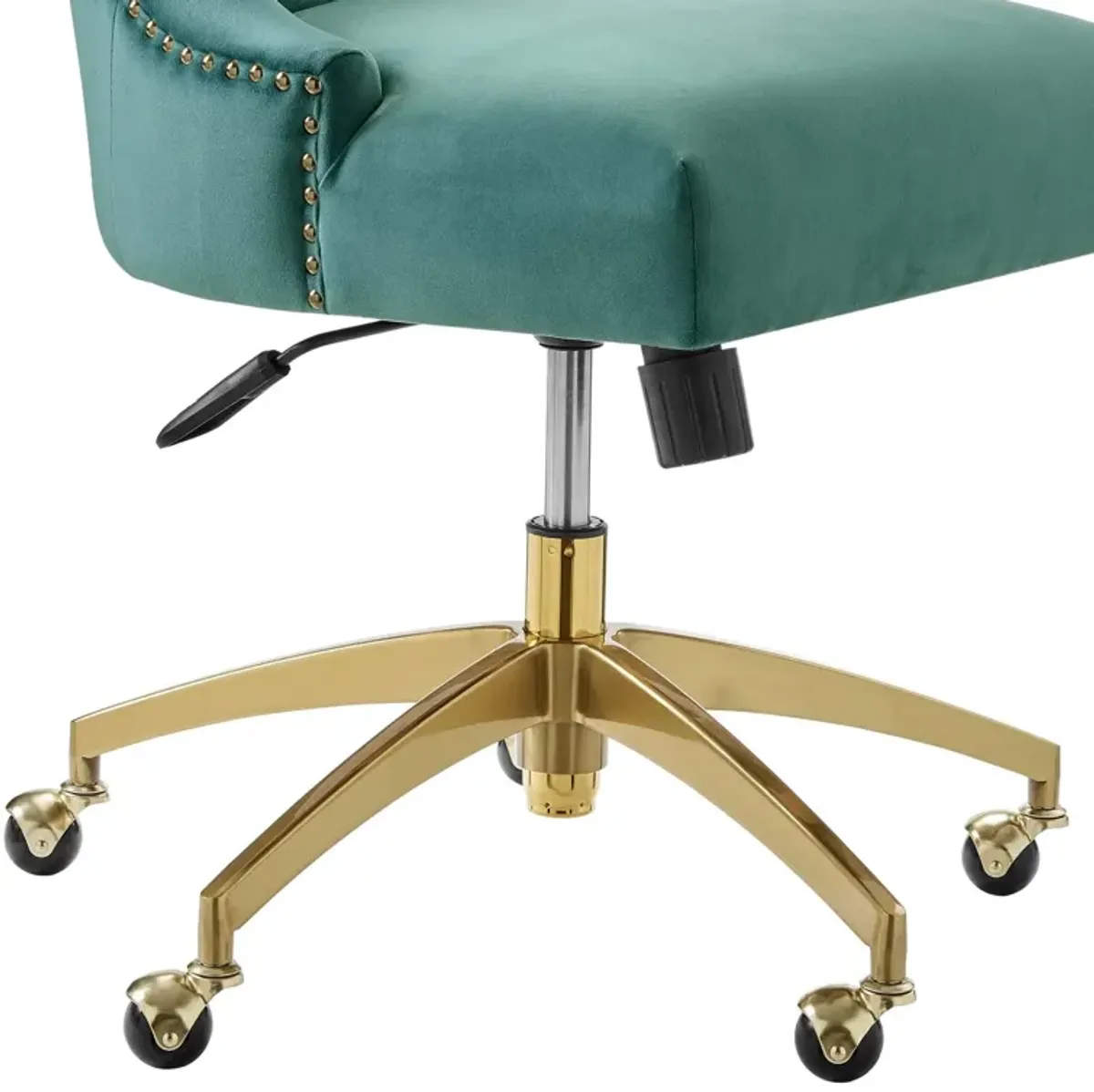 Modway Furniture - Empower Channel Tufted Performance Velvet Office Chair