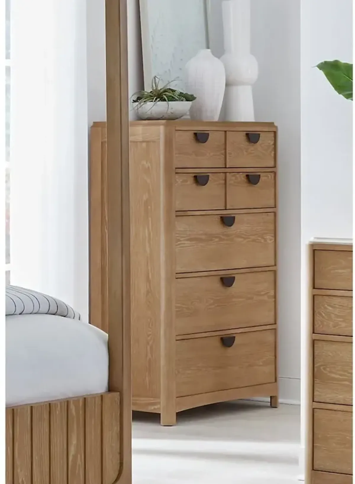 Parker House Furniture Parker House Escape - Bedroom 5 Drawer Chest with Cedar Bottom