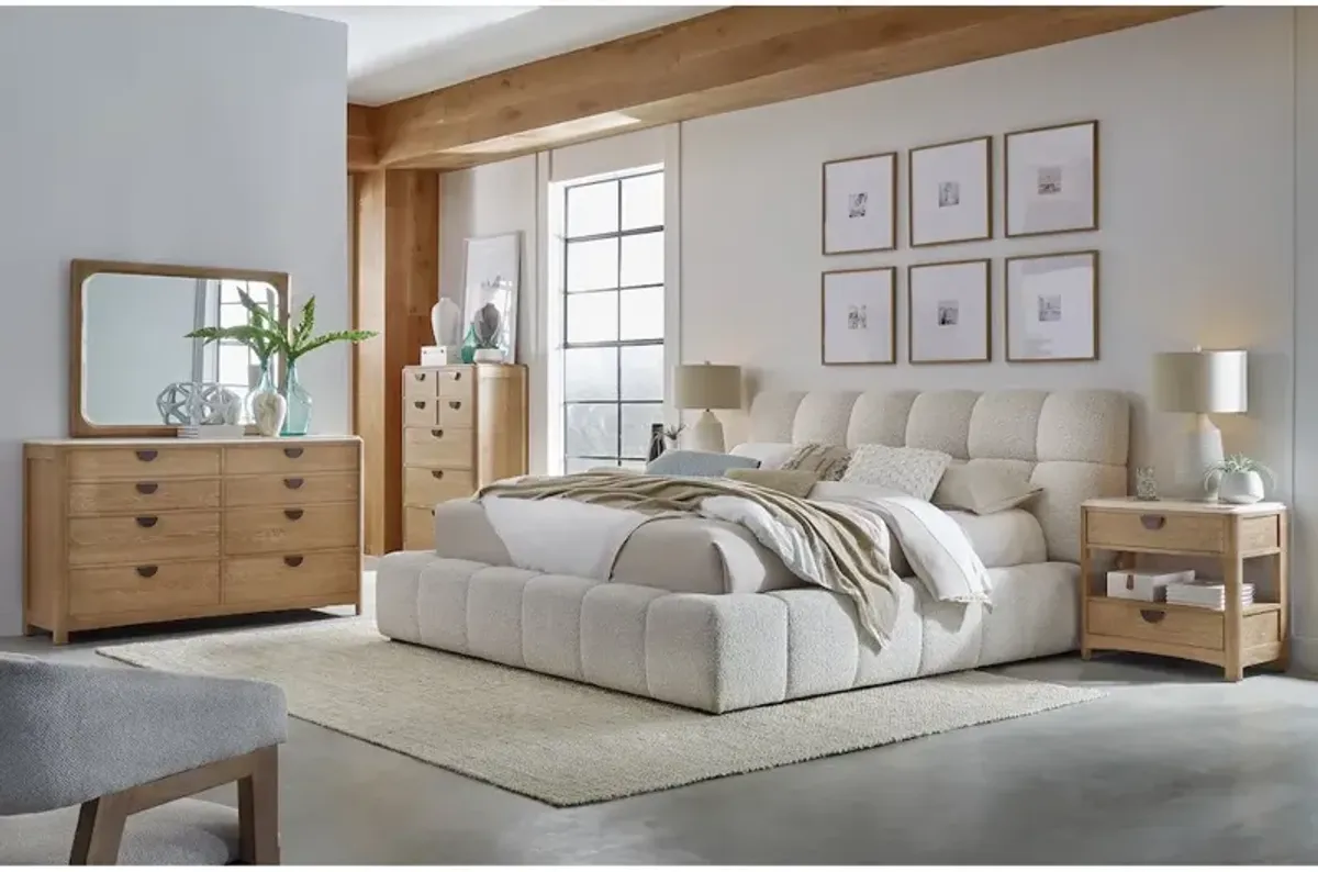 Parker House Furniture Parker House Escape - Bedroom 5 Drawer Chest with Cedar Bottom