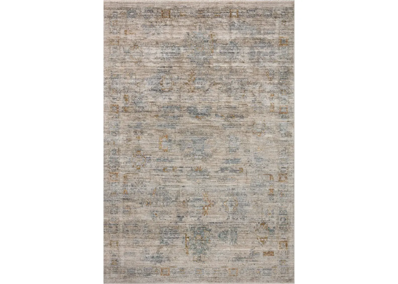 Katherine KES04 5'3" x 7'9" Rug by Jean Stoffer