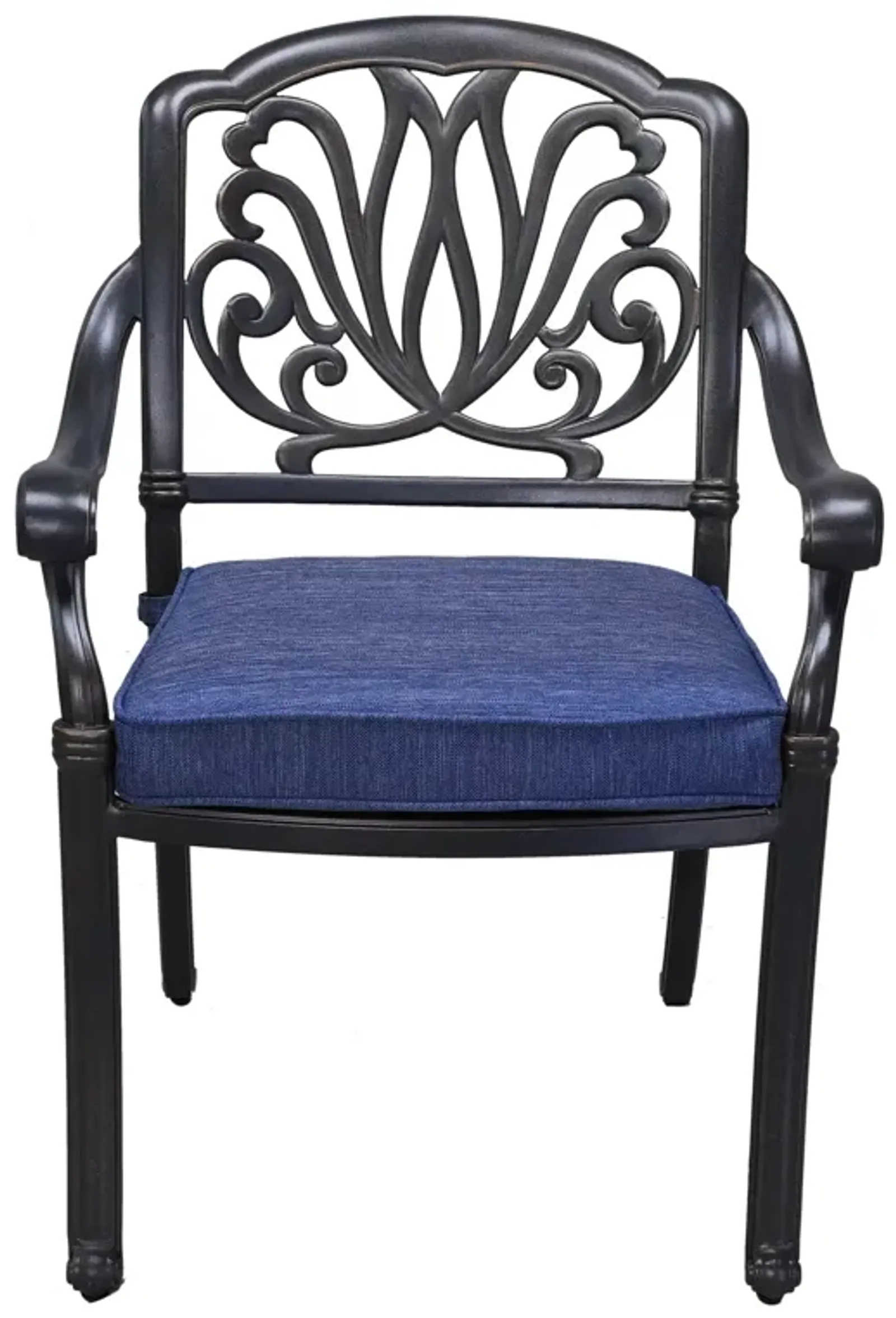 Patio Armchair with Cushion