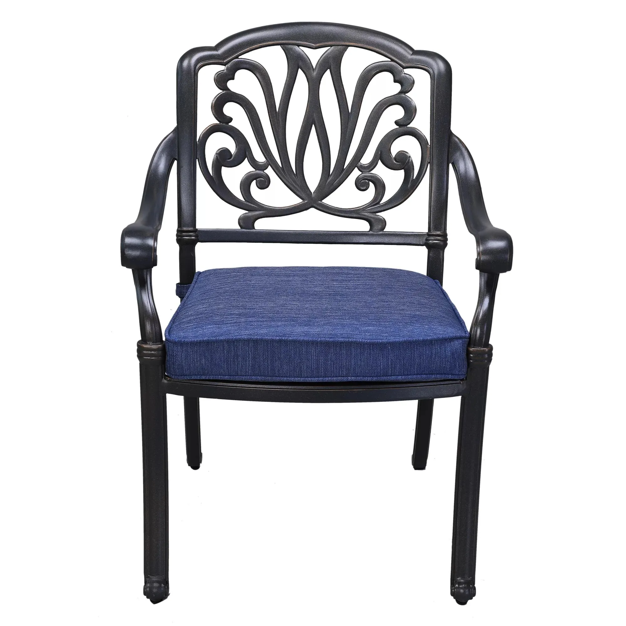 Patio Armchair with cushion