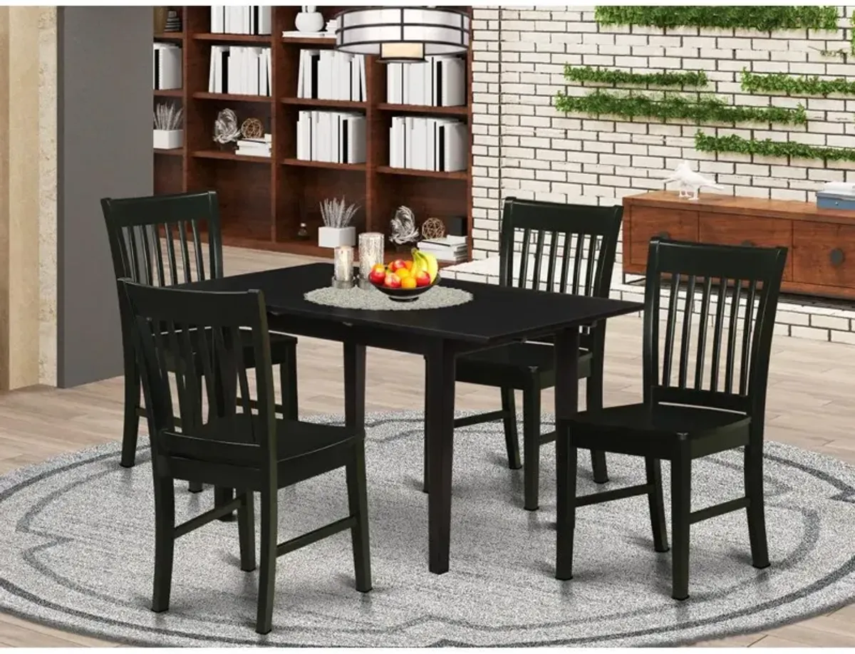 Dining Table- Dining Chairs