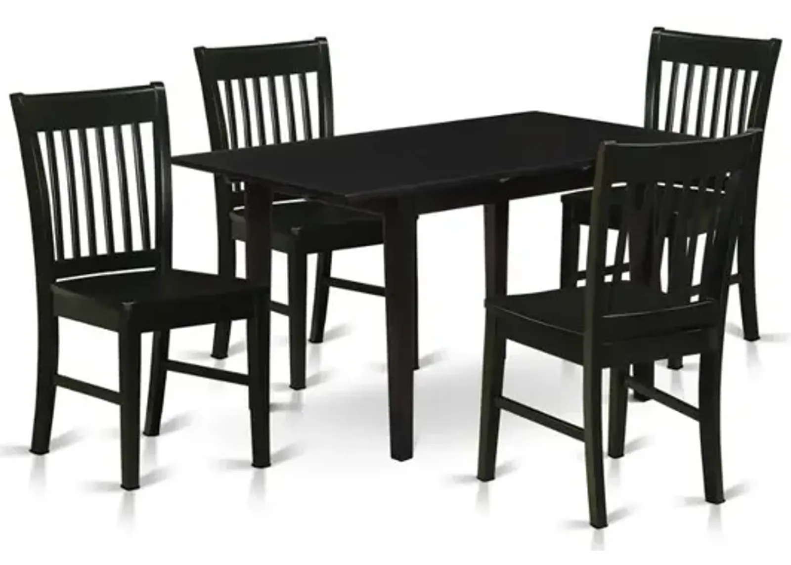 Dining Table- Dining Chairs