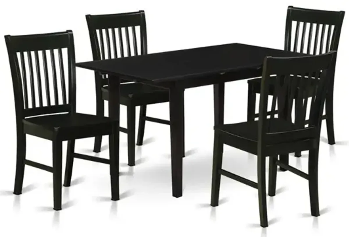 Dining Table- Dining Chairs