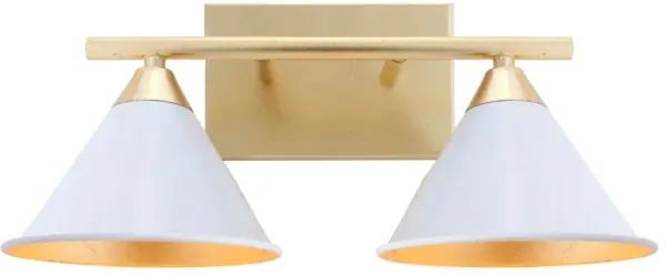 Yvette Metal Vanity
