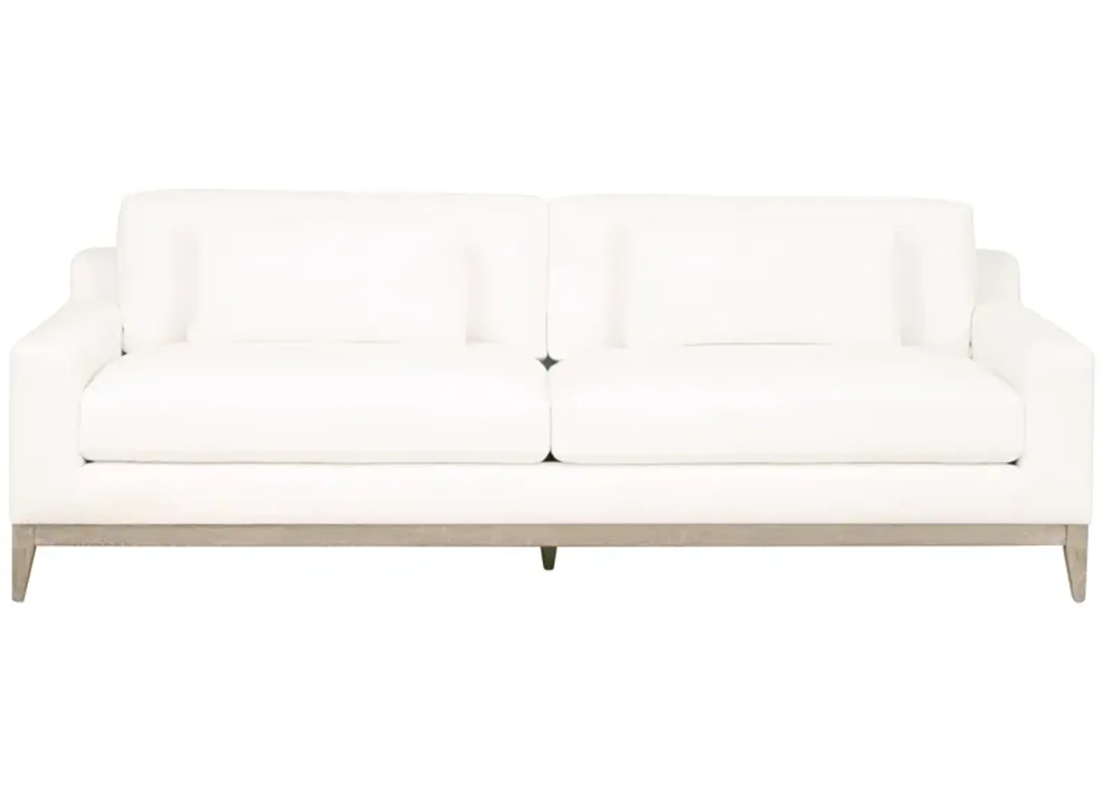 Vienna 96" Track Arm Sofa