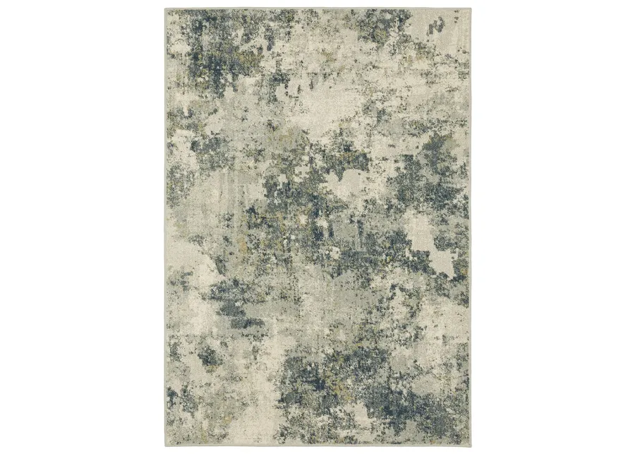 Branson 6'7" x 9'2" Beige Rug