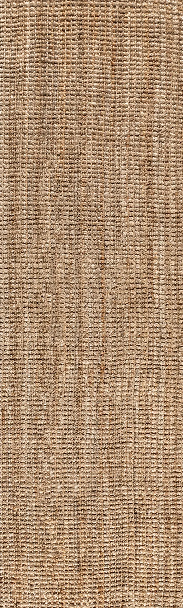 Pata Hand Woven Chunky Jute Square Area Rug