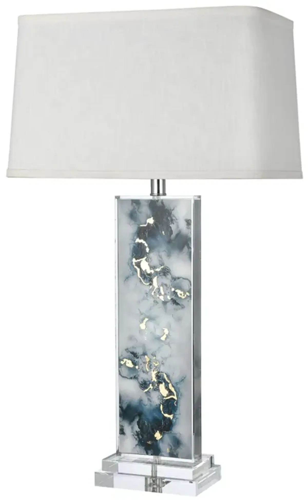 Everette 31" 1-Light Table Lamp