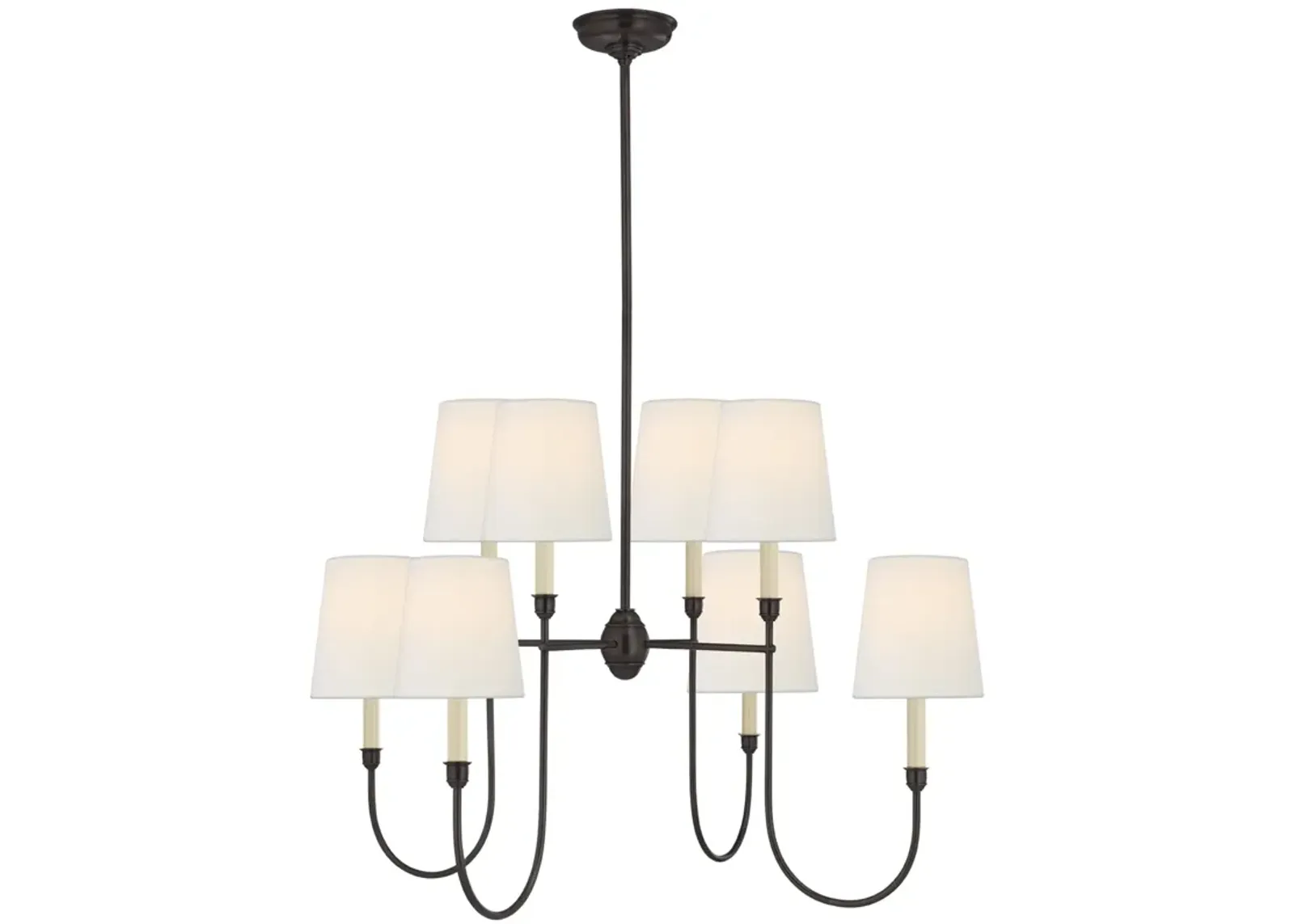 Vendome Large Chandelier