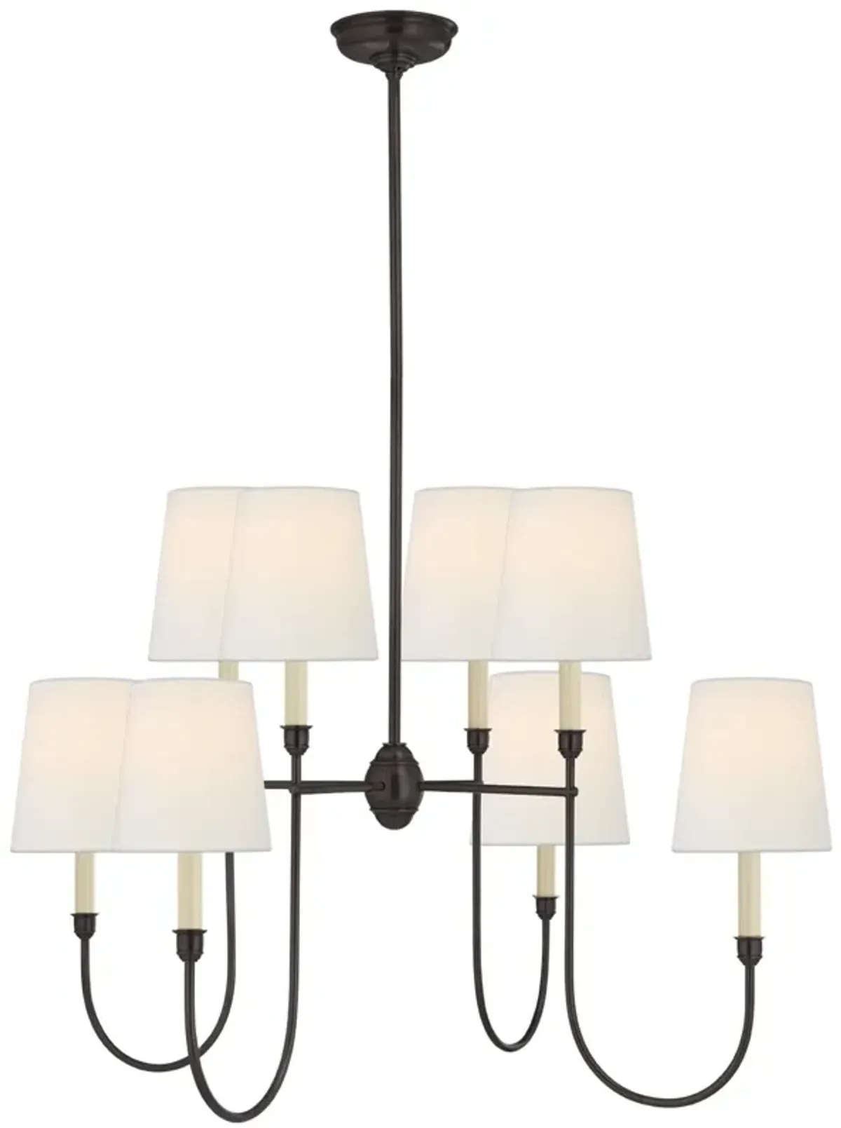 Vendome Large Chandelier