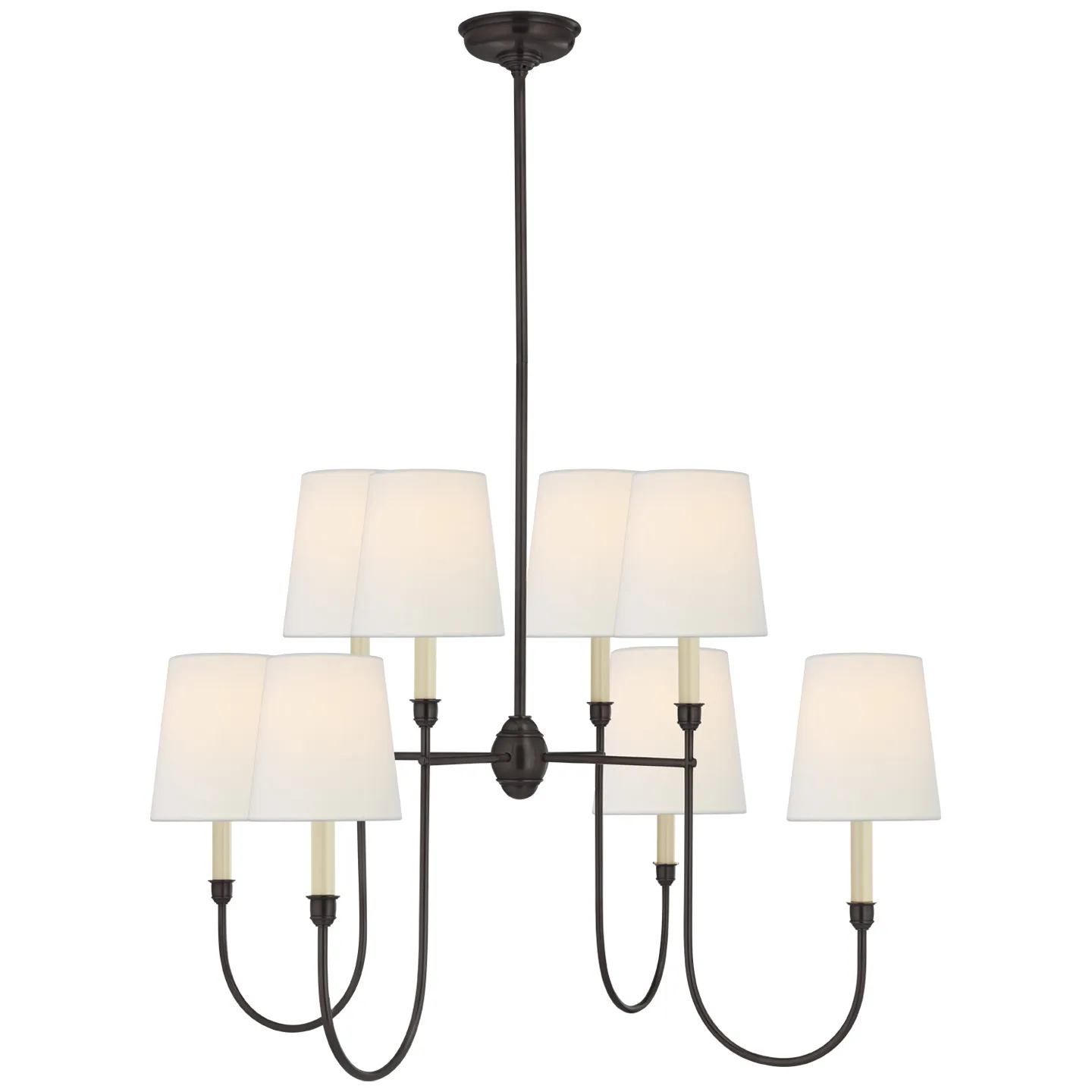 Vendome Large Chandelier