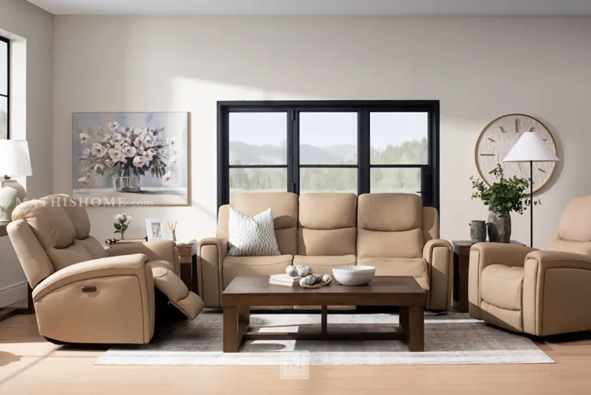Cariton Coffee Table | Furniture.com