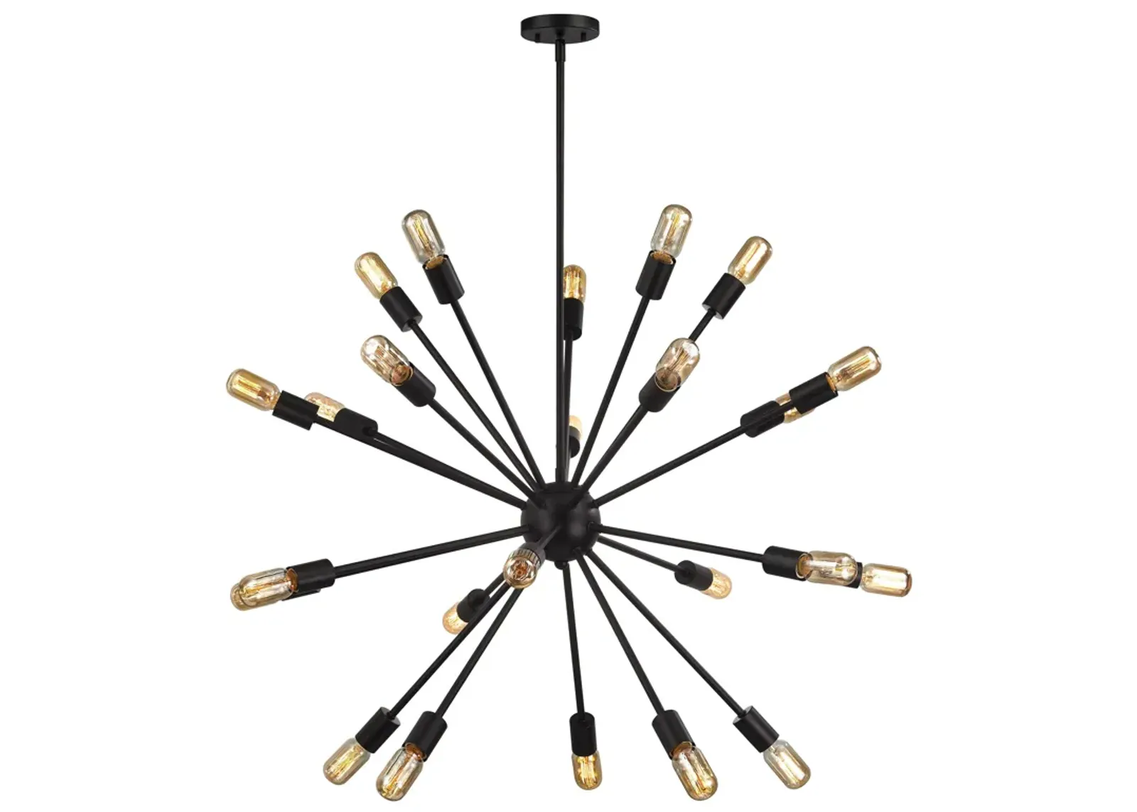 Delphine 36'' Wide 24-Light Chandelier