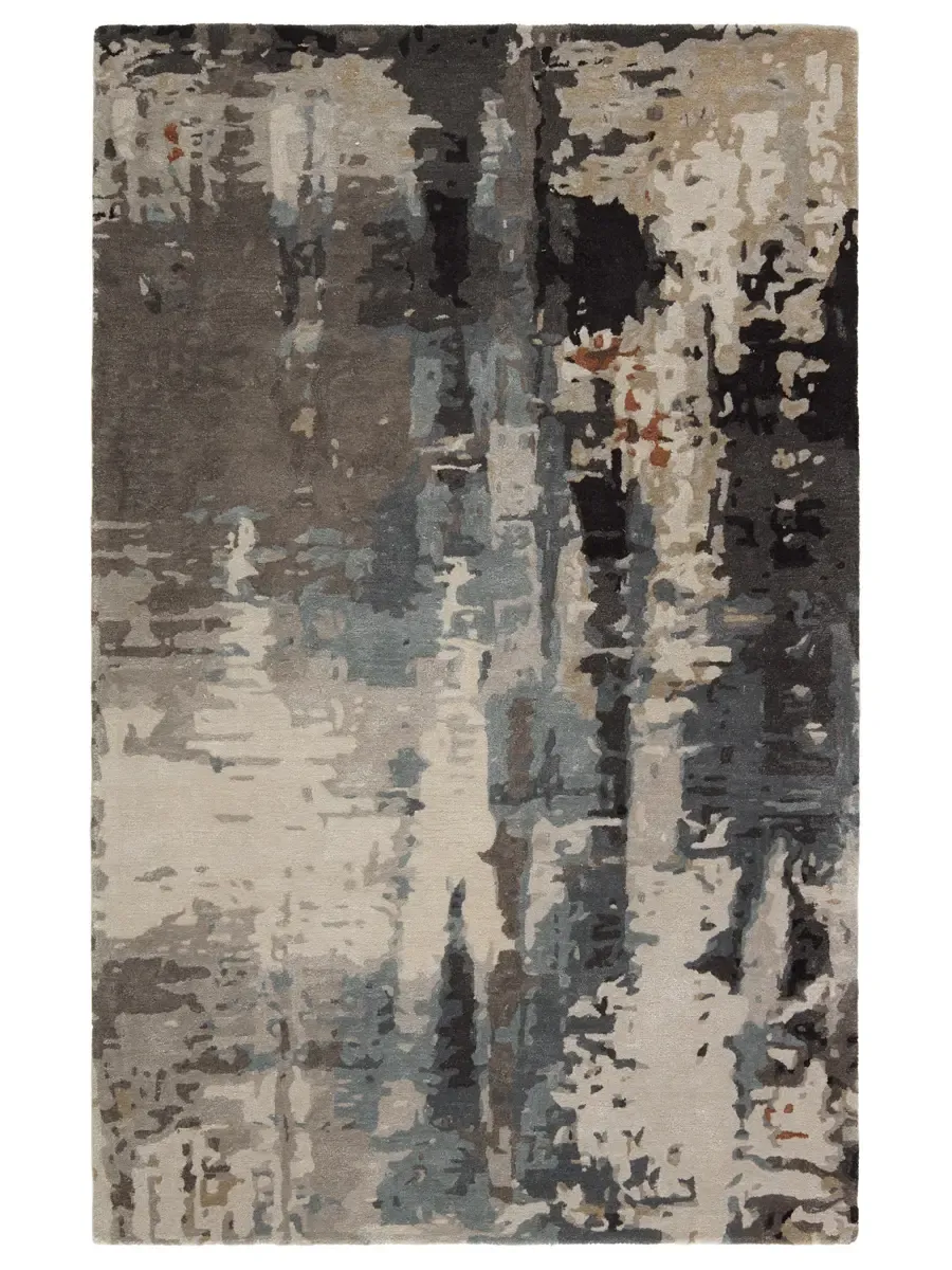 Genesis Matcha Gray 9' x 12' Rug