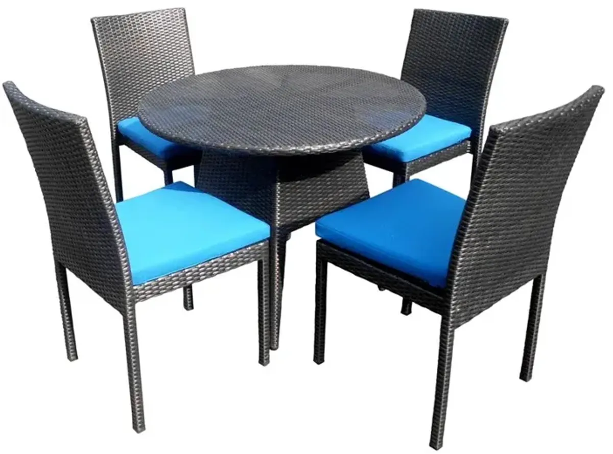 Relazione Round Dining set