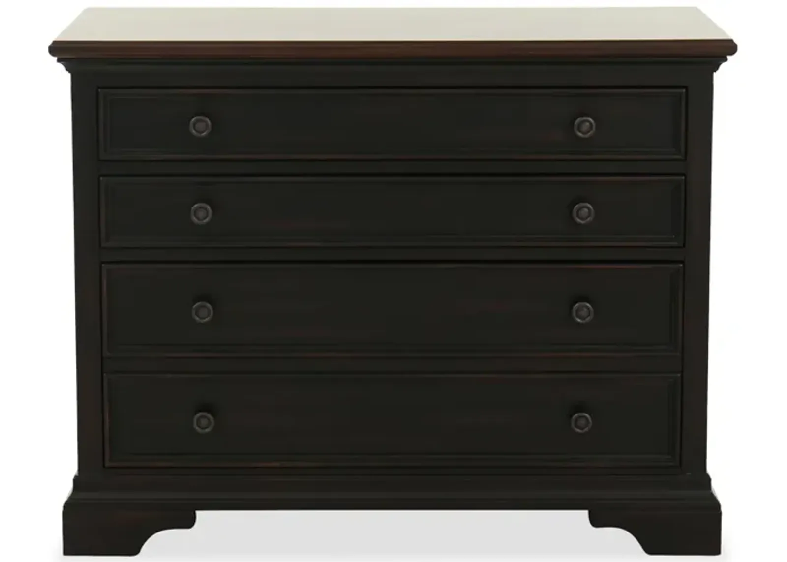 Hampton Combo File Cabinet