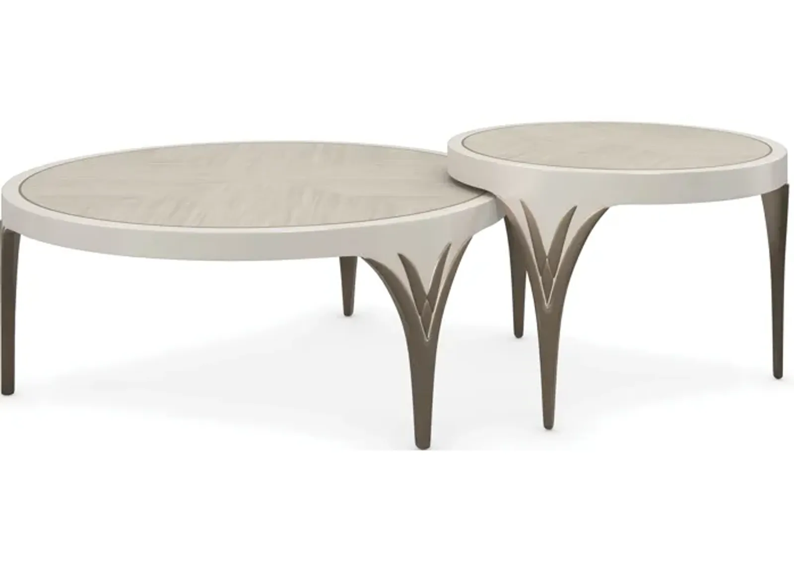 Valentina Small Nesting Cocktail Table