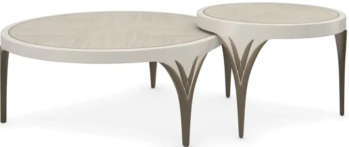 Valentina Small Nesting Cocktail Table