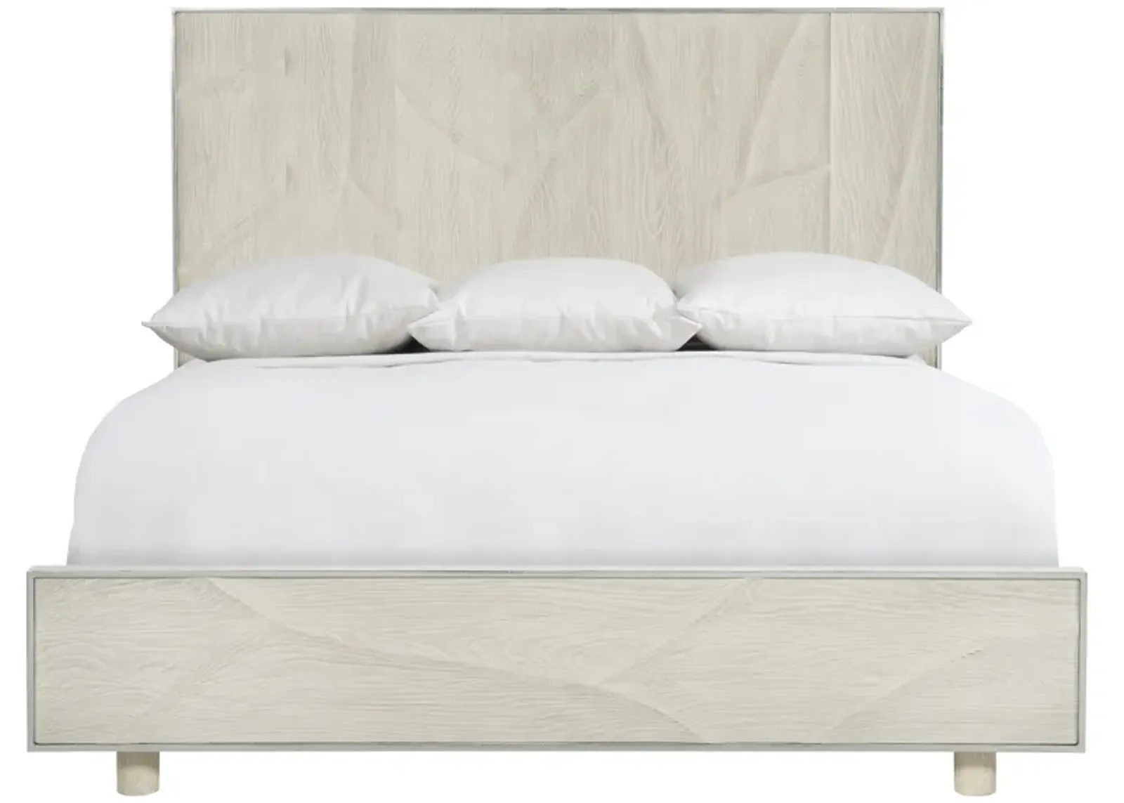 Alvarez Panel Bed