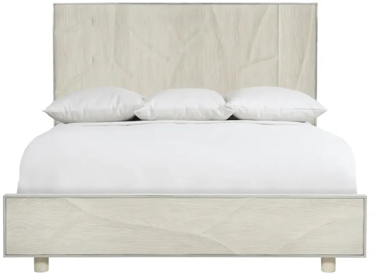 Alvarez Panel Bed