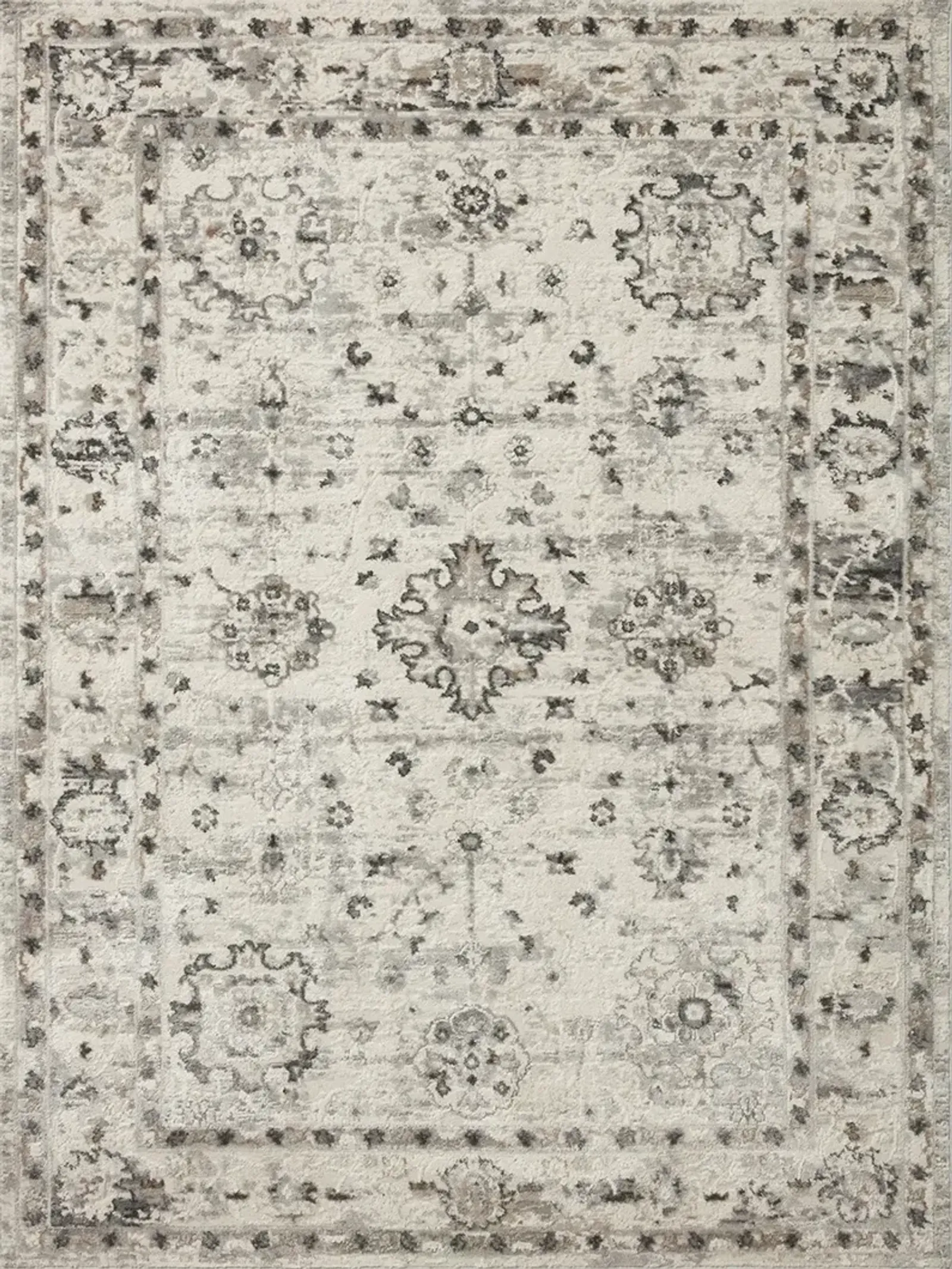 Estelle EST01 2'7" x 10'" Rug