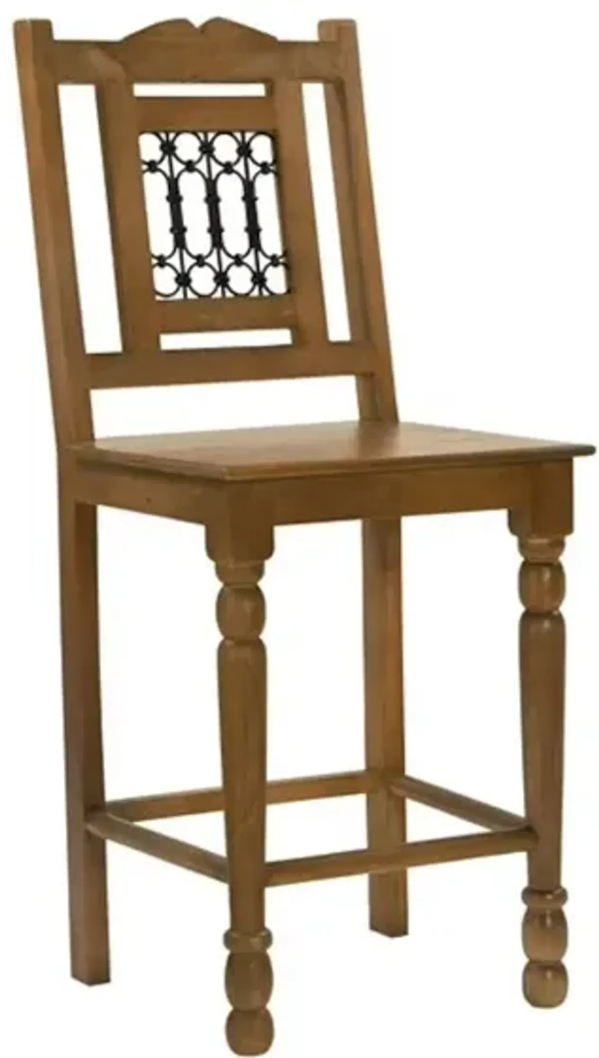 Bliss Dining Chair 2-Piece Set in Spice Tan