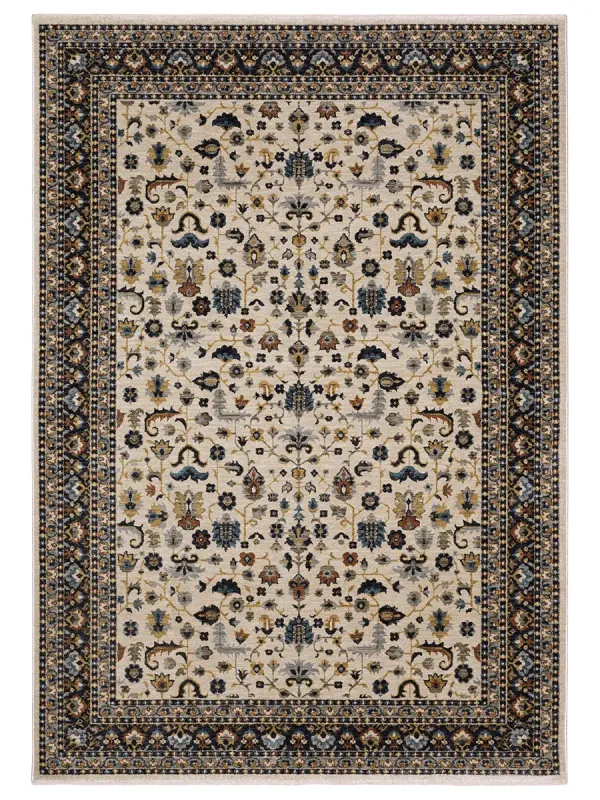 Eliana ELI02 3'3"x5' Rug
