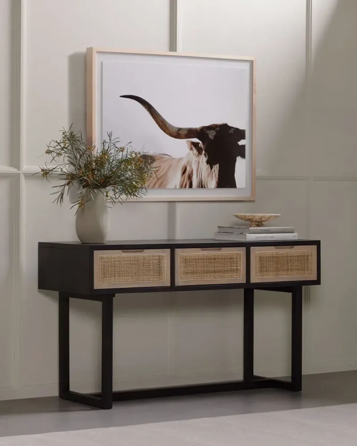 Clarita Console Table