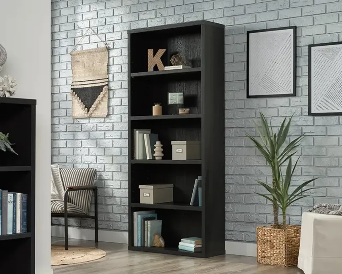 5-Shelf Bookcase