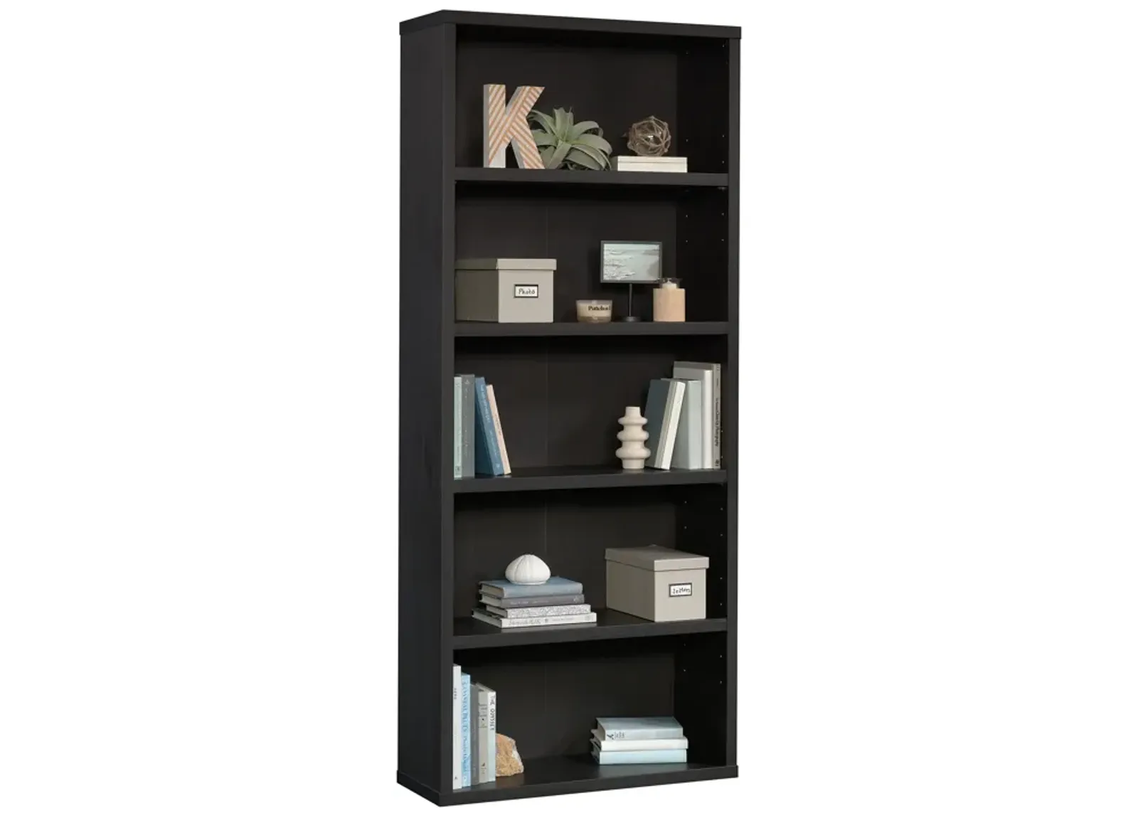 5-Shelf Bookcase