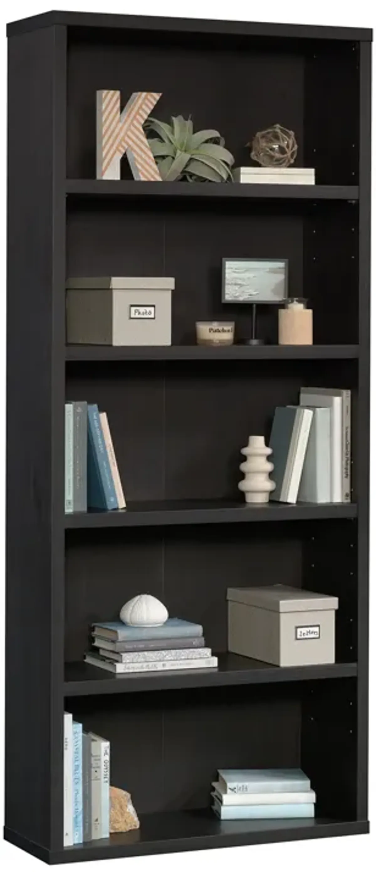 5-Shelf Bookcase