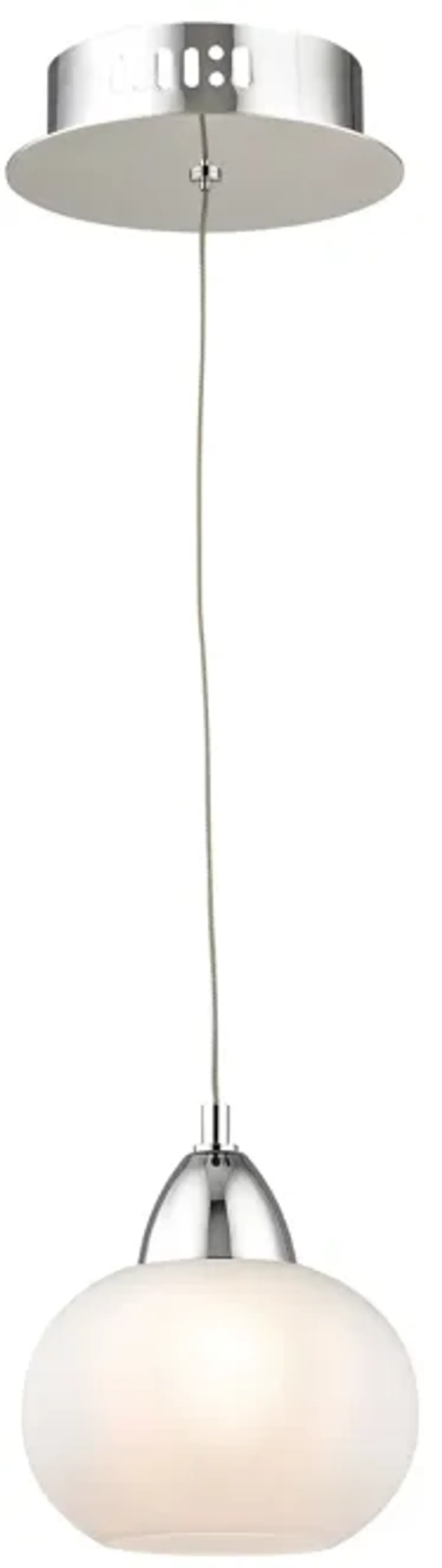 Ciotola 1-Light Mini Pendant