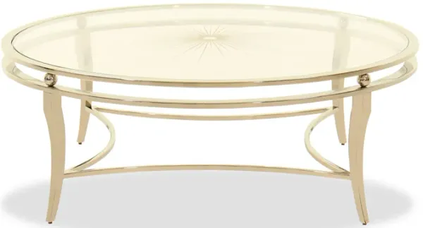 A Star Is Born Cocktail Table