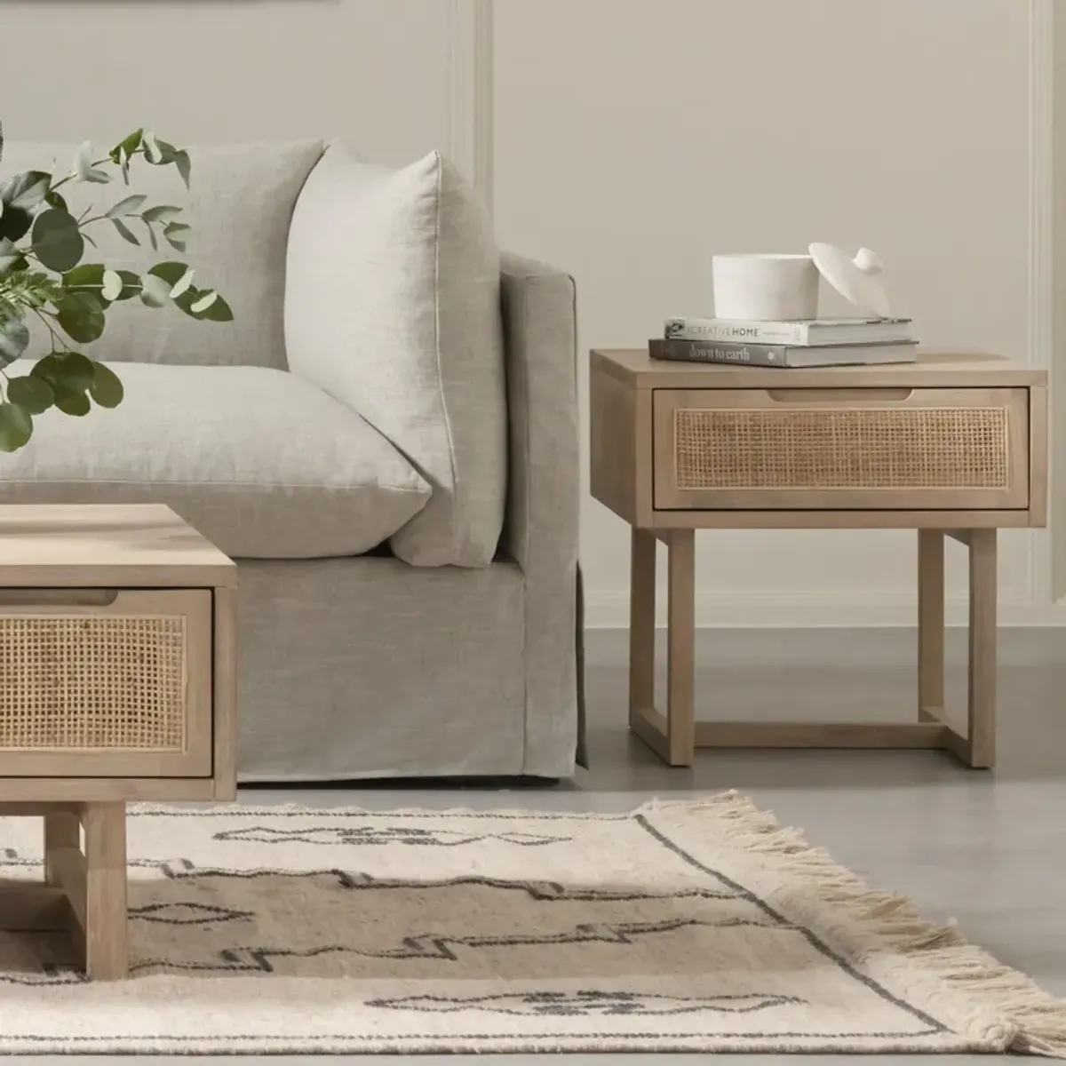 Clarita End Table