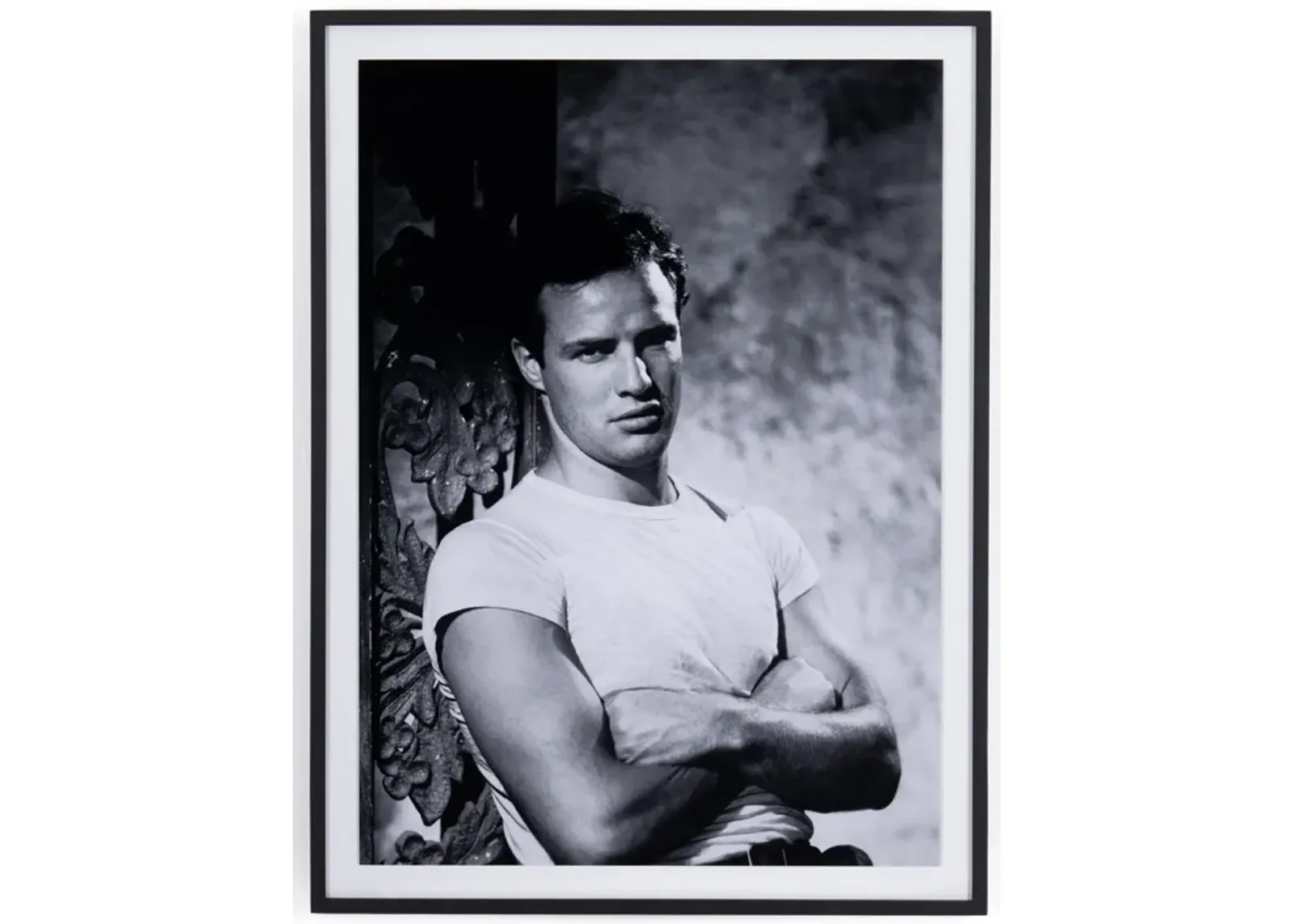 Marlon Brando by Getty Images