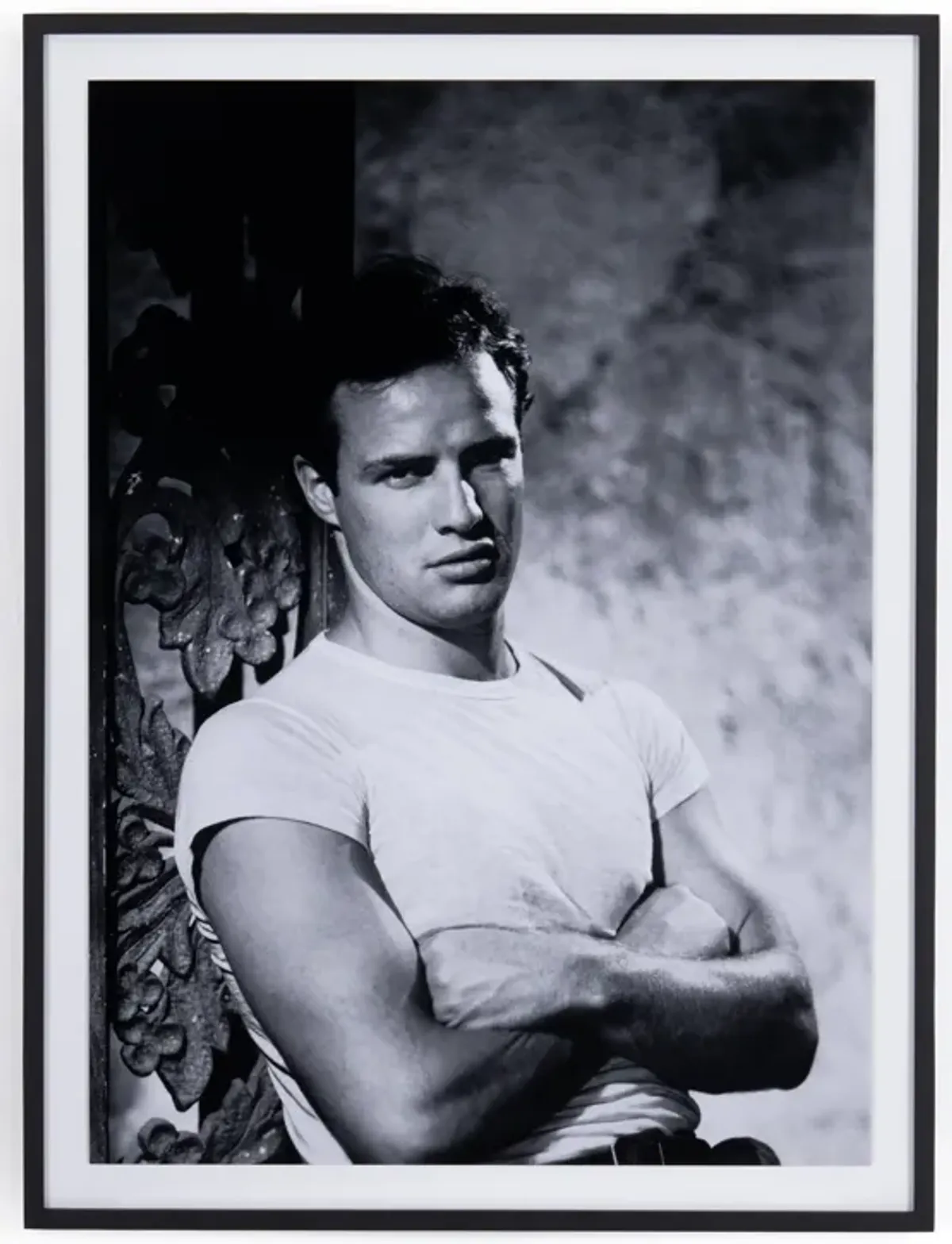 Marlon Brando by Getty Images